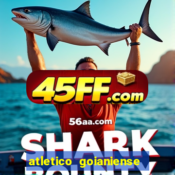 atletico goianiense ao vivo